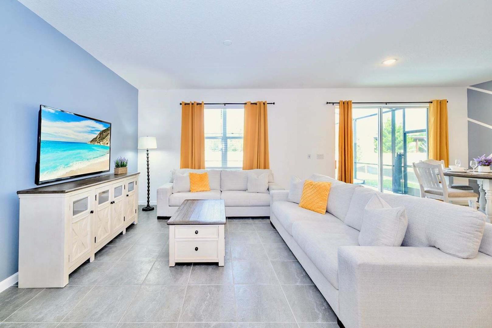 8Br Family Home With Pool And Hot Tub كيسيمي المظهر الخارجي الصورة