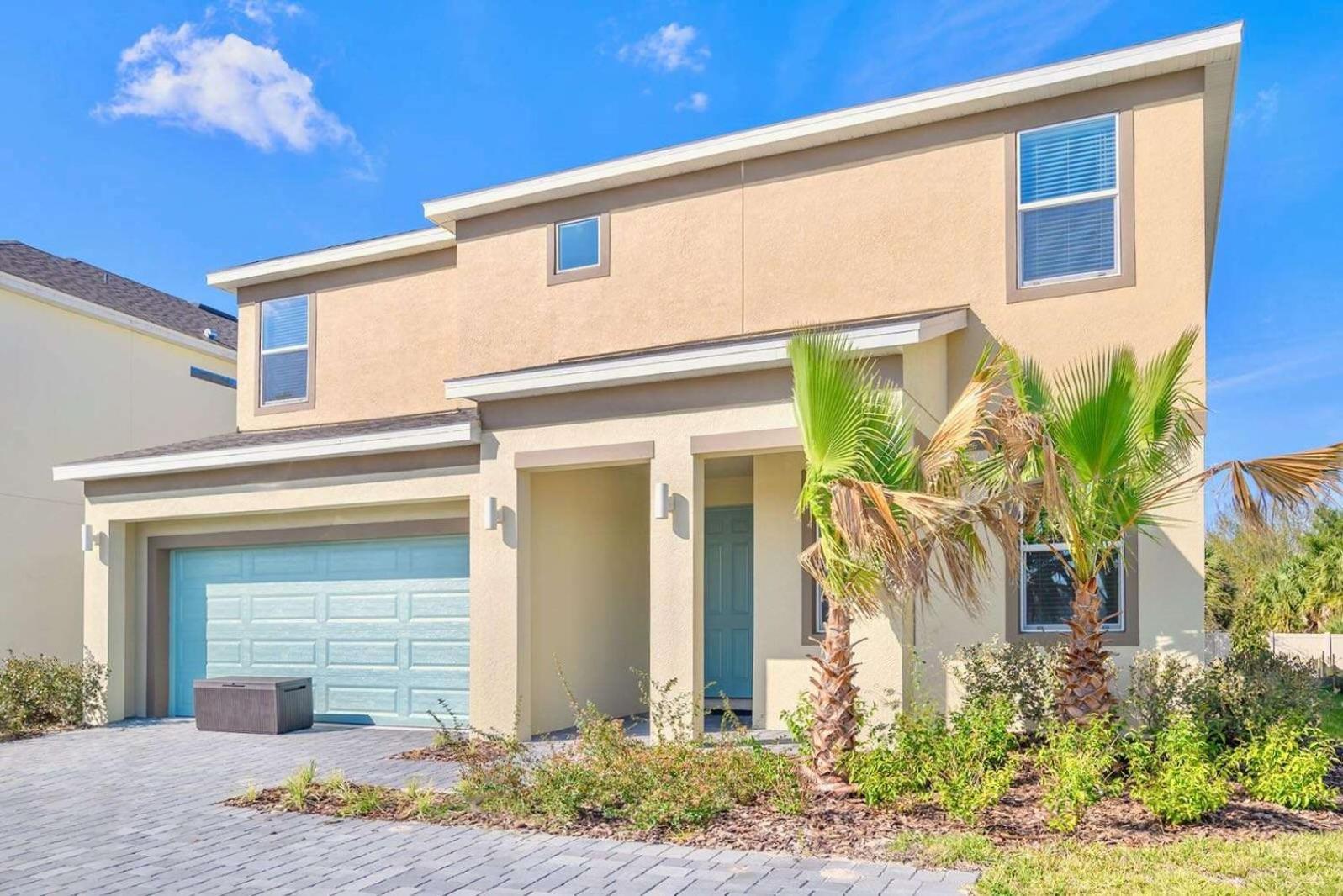 8Br Family Home With Pool And Hot Tub كيسيمي المظهر الخارجي الصورة