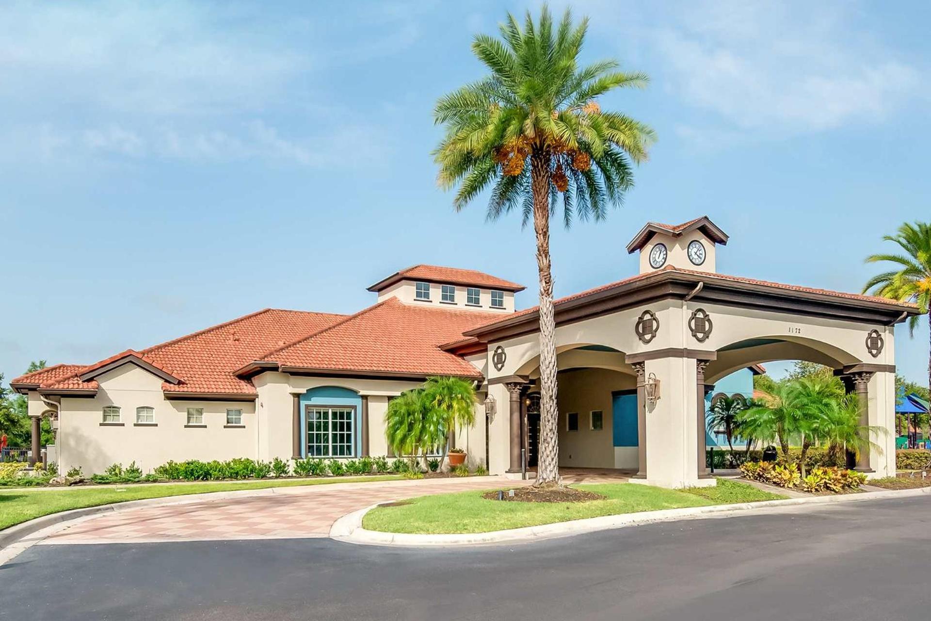 8Br Family Home With Pool And Hot Tub كيسيمي المظهر الخارجي الصورة